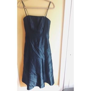 BCBG Maxazria black dress